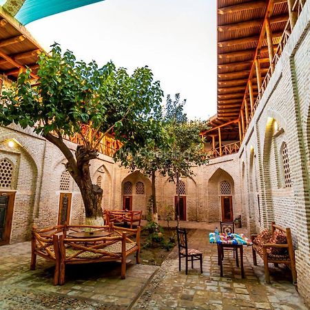 Hotel Okhun Madrasah15Th-16Th Century Buchara Exteriér fotografie