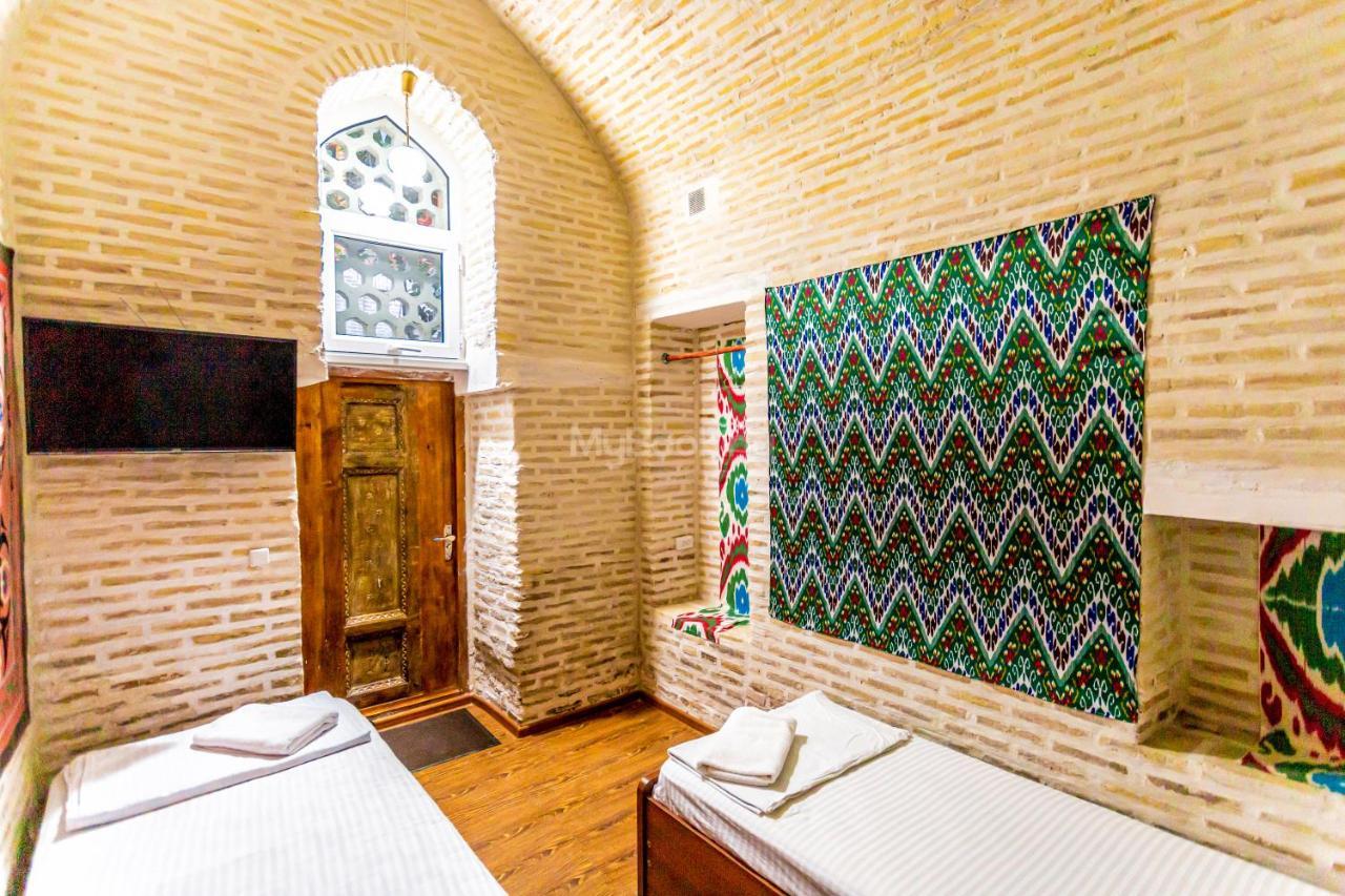 Hotel Okhun Madrasah15Th-16Th Century Buchara Exteriér fotografie