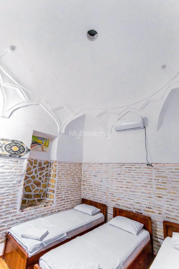 Hotel Okhun Madrasah15Th-16Th Century Buchara Exteriér fotografie