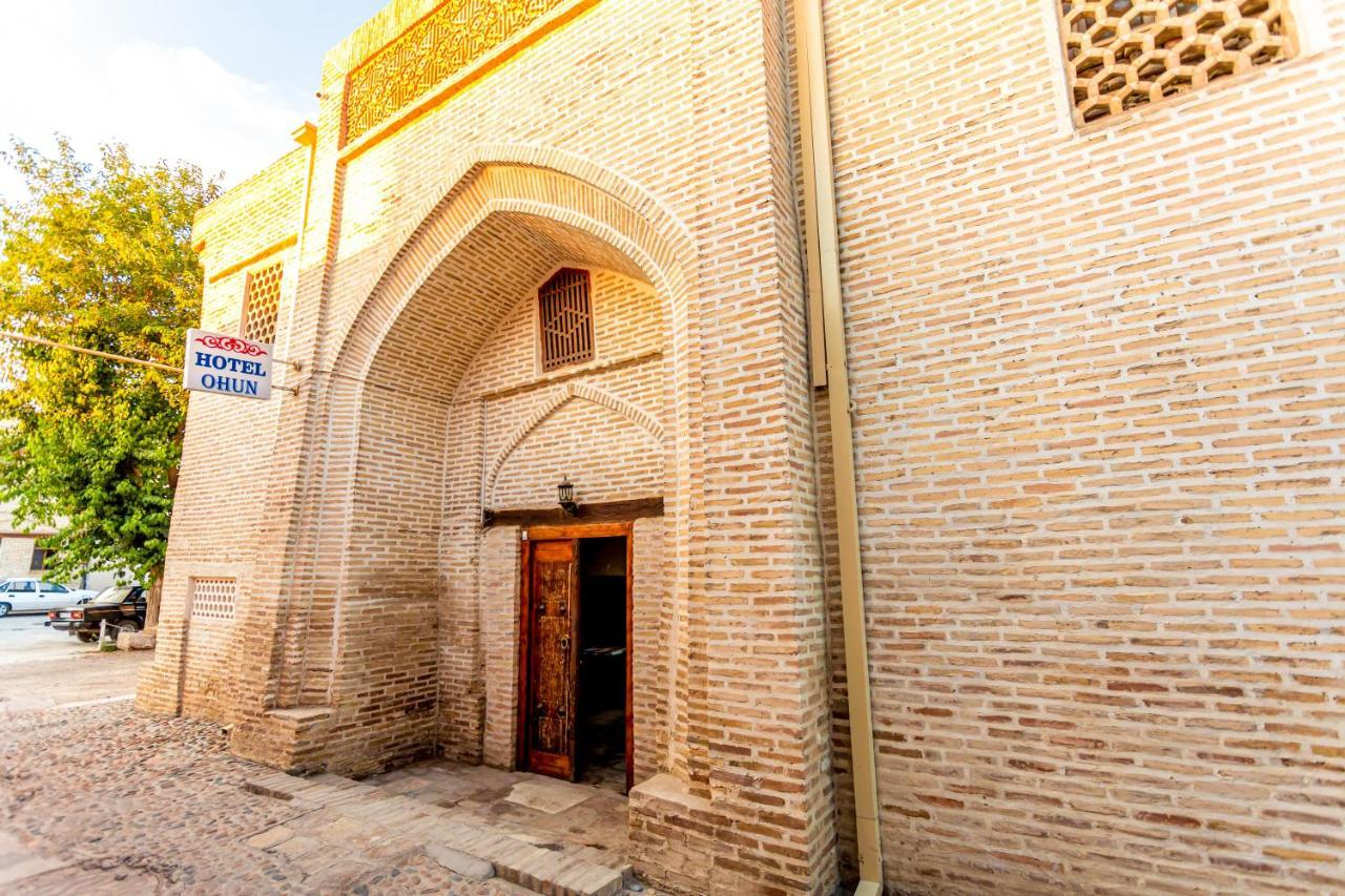 Hotel Okhun Madrasah15Th-16Th Century Buchara Exteriér fotografie
